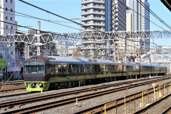 JR東日本 クハ484形 クハ484-703 鉄道フォト・写真 by 鉄道のお爺さんさん ：2015年01月16日10時ごろ
