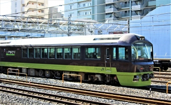 JR東日本 クハ485形 クハ485-703 鉄道フォト・写真 by 鉄道のお爺さんさん ：2015年01月16日10時ごろ