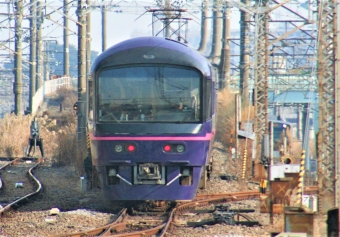 JR東日本 クロ484形 クロ484-1 鉄道フォト・写真 by 鉄道のお爺さんさん ：2008年01月11日12時ごろ