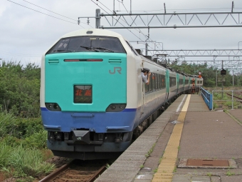 クハ481-342 鉄道フォト・写真
