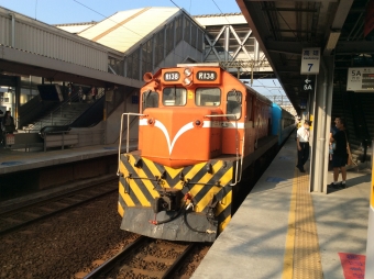 台湾鉄路管理局 鉄道フォト・写真 by Tsurugi2999さん ：2015年11月08日08時ごろ
