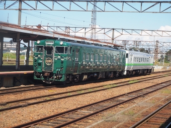 JR北海道 キハ40形 キハ40 1790 鉄道フォト・写真 by Tsurugi2999さん ：2021年09月03日11時ごろ
