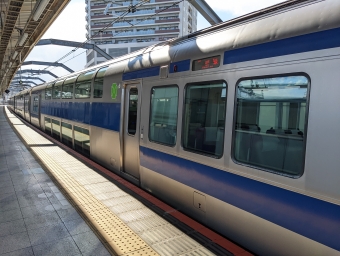 JR東日本E531系電車 サロE531形(Ts) 鉄道フォト・写真 by Tsurugi2999さん 南千住駅 (JR)：2022年02月17日14時ごろ