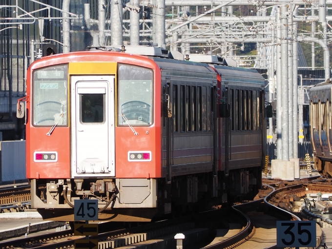 JR西日本 キハ120形 キハ120-349 鉄道フォト・写真 by Tsurugi2999さん 富山駅 (JR)：2022年10月31日08時ごろ