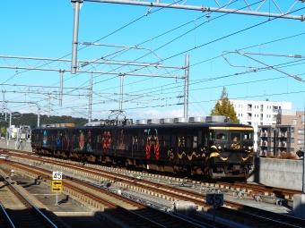 あいの風とやま鉄道413系電車 クモハ413-3 鉄道フォト・写真 by Tsurugi2999さん 富山駅 (あいの風とやま鉄道)：2022年10月31日08時ごろ