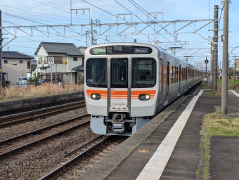 クハ314-3006 鉄道フォト・写真