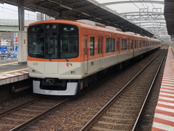 阪神電鉄 9501 鉄道フォト | レイルラボ(RailLab)