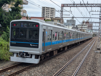 小田急電鉄 3552 (小田急3000形) 車両ガイド | レイルラボ(RailLab)