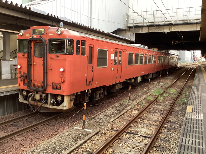 JR西日本 キハ47 1029 (キハ40系) 車両ガイド | レイルラボ(RailLab)