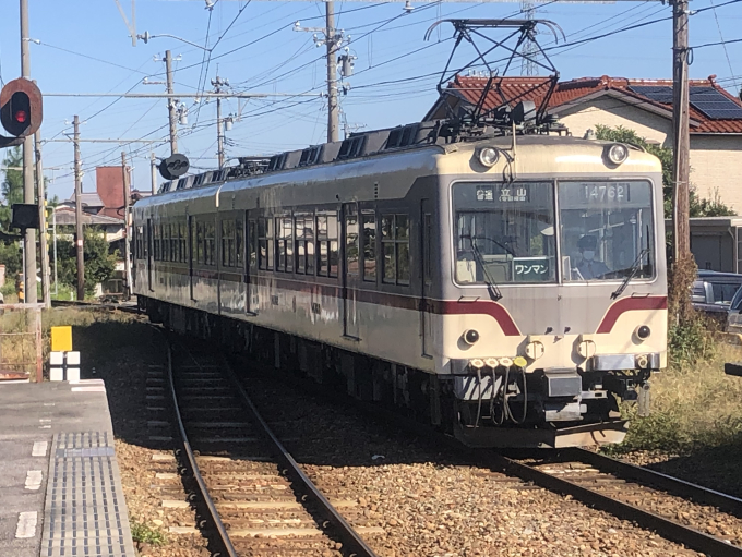 富山地鉄14760形 14761F編成 (稲荷町テクニカルセンター) 徹底ガイド