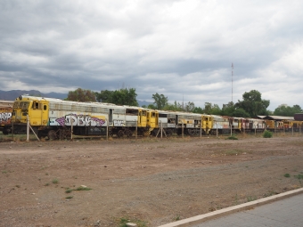 アルゼンチン国鉄 鉄道フォト・写真