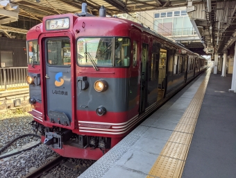 しなの鉄道115系電車 鉄道フォト・写真 by Tsurugi2999さん 長野駅 (長野電鉄)：2021年04月19日15時ごろ