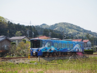 えちごトキめき鉄道ET122形気動車 鉄道フォト・写真 by Tsurugi2999さん ：2021年04月20日11時ごろ