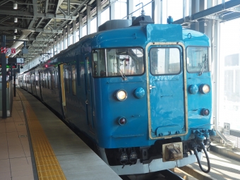 あいの風とやま鉄道413系電車 鉄道フォト・写真 by Tsurugi2999さん 富山駅 (あいの風とやま鉄道)：2021年05月31日08時ごろ