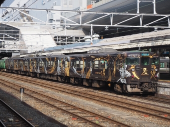 JR西日本 クハ111形 クハ111-7704 鉄道フォト・写真 by Tsurugi2999さん 京都駅 (JR)：2021年03月22日08時ごろ