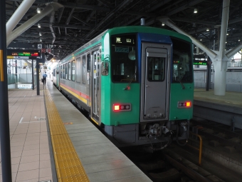 JR西日本 キハ120形 キハ120-348 鉄道フォト・写真 by Tsurugi2999さん 富山駅 (JR)：2021年06月23日08時ごろ