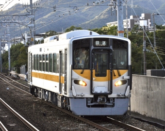 JR西日本 DEC700形 DEC700-1 鉄道フォト・写真 by sukimaさん さくら夙川駅：2021年10月14日15時ごろ