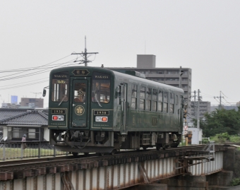 若桜鉄道 WT3000形 WT-3004 鉄道フォト・写真 by sukimaさん 鳥取駅：2022年08月11日18時ごろ