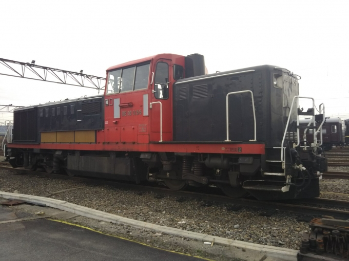 鉄道フォト・写真：JR西日本  DE101156 京都鉄道博物館 鉄道フォト・写真 by md11jbirdさん - 撮影日 2020/02/25 00:00