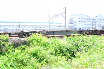 JR貨物 コキ104形 コキ104-474 鉄道フォト・写真 by md11jbirdさん ：2021年05月03日11時ごろ
