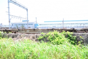 JR貨物 コキ107形 コキ107-511 鉄道フォト・写真 by md11jbirdさん ：2021年05月03日11時ごろ