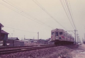 名古屋鉄道 ク2730型 鉄道フォト・写真 by てつやんさん 成岩駅：1973年05月01日12時ごろ