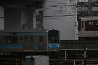 JR西日本　近鉄 鉄道フォト・写真 by カフェラテさん 京都駅 (JR)：2019年12月30日11時ごろ