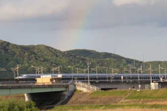 JR西日本 鉄道フォト・写真 by カフェラテさん ：2021年04月18日17時ごろ