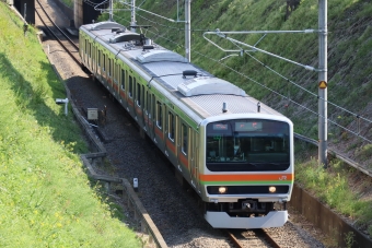 JR東日本E231系電車 鉄道フォト・写真 by ここなさん 北八王子駅：2021年04月20日08時ごろ