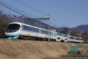 小田急20000形 鉄道フォト・写真