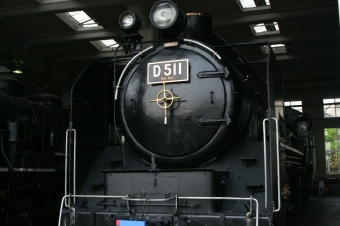 D51 146 鉄道フォト・写真