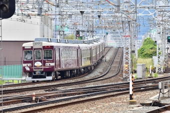 阪急電鉄 鉄道フォト・写真 by kimi-niさん 十三駅：2022年08月20日10時ごろ