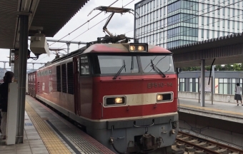 JR貨物 EF510形 EF510-14 鉄道フォト・写真 by 山陽5632F/utさん 姫路駅：2021年06月26日10時ごろ