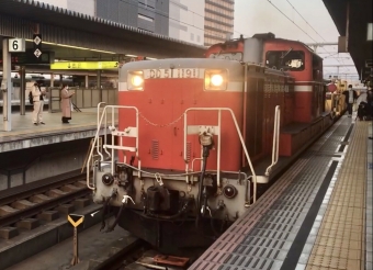 JR西日本 国鉄DD51形ディーゼル機関車 DD51-1191 鉄道フォト・写真 by 山陽5632F/utさん 姫路駅：2022年03月10日17時ごろ