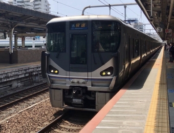 JR西日本 クモハ225形 クモハ225-8 鉄道フォト・写真 by 山陽5632F/utさん 神戸駅 (兵庫県)：2022年06月10日10時ごろ