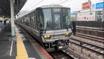 JR西日本 クモハ223形 クモハ223-2070 鉄道フォト・写真 by 山陽5632F/utさん 垂水駅：2023年06月02日16時ごろ