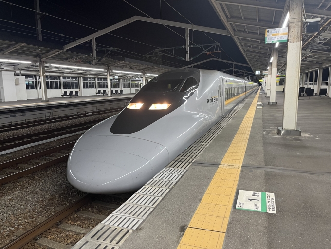700系新幹線 E4編成 (博多総合車両所) 徹底ガイド | レイルラボ(RailLab)