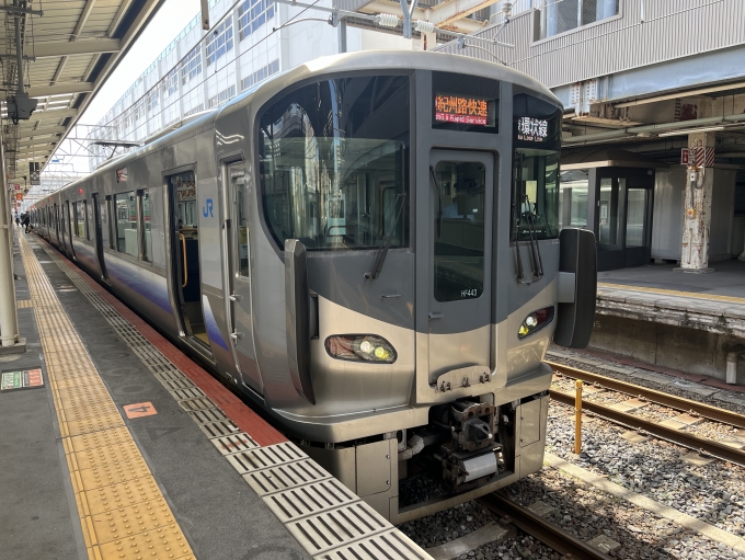 JR西日本 クモハ225-5122 (225系) 車両ガイド | レイルラボ(RailLab)