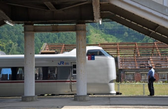 JR西日本289系電車 こうのとり 鉄道フォト・写真 by シーホース21さん 和田山駅：2018年06月09日10時ごろ