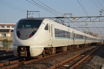 JR西日本289系電車 くろしお 鉄道フォト・写真 by シーホース21さん ：2022年01月03日09時ごろ