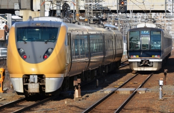 JR西日本289系電車 鉄道フォト・写真 by シーホース21さん 島本駅：2021年12月23日15時ごろ