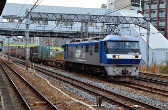 JR貨物 EF210形 EF210-102 鉄道フォト・写真 by シーホース21さん ：2022年11月24日15時ごろ