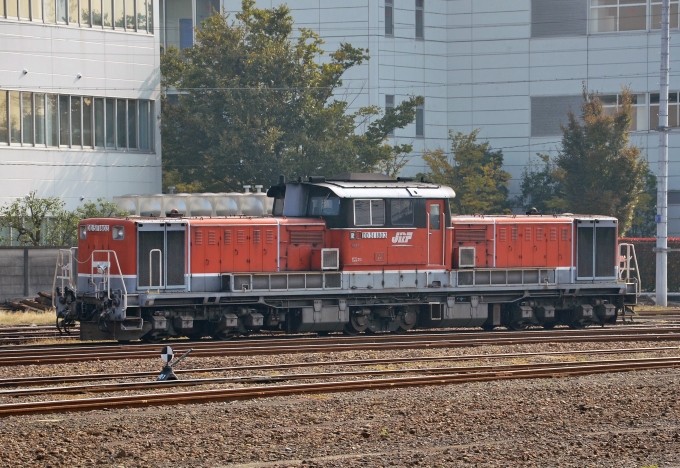 JR貨物 DD51形 DD51-1803 鉄道フォト・写真 by シーホース21さん 四日市駅：2015年10月24日13時ごろ