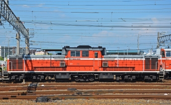 JR貨物 DD51形 DD51-1805 鉄道フォト・写真 by シーホース21さん 稲沢駅：2014年07月20日15時ごろ