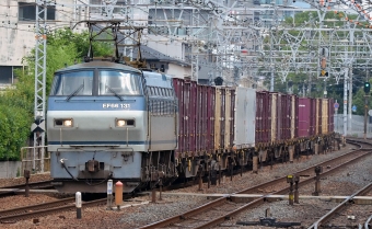 JR貨物 EF66形 EF66-131 鉄道フォト・写真 by シーホース21さん 須磨駅：2023年07月12日13時ごろ