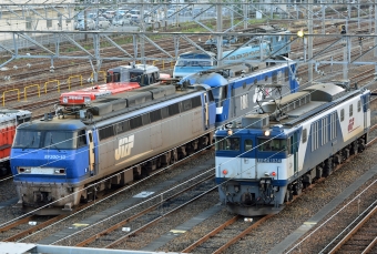 EF200-10 鉄道フォト・写真