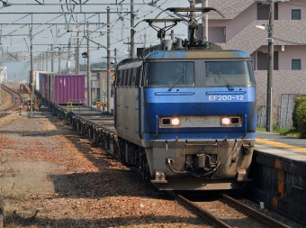 EF200-12 鉄道フォト・写真