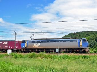JR貨物 EF200形 EF200-14 鉄道フォト・写真 by シーホース21さん 有年駅：2015年08月22日13時ごろ