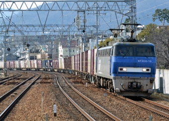 EF200-19 鉄道フォト・写真