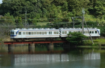 和歌山電鐵2270形電車 2272 鉄道フォト・写真 by シーホース21さん 大池遊園駅：2010年10月11日10時ごろ